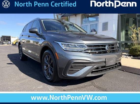 VOLKSWAGEN TIGUAN 4MOTION 2022 3VV2B7AX9NM031468 image VOLKSWAGEN TIGUAN 4MOTION 2022 3VV2B7AX9NM031468 image